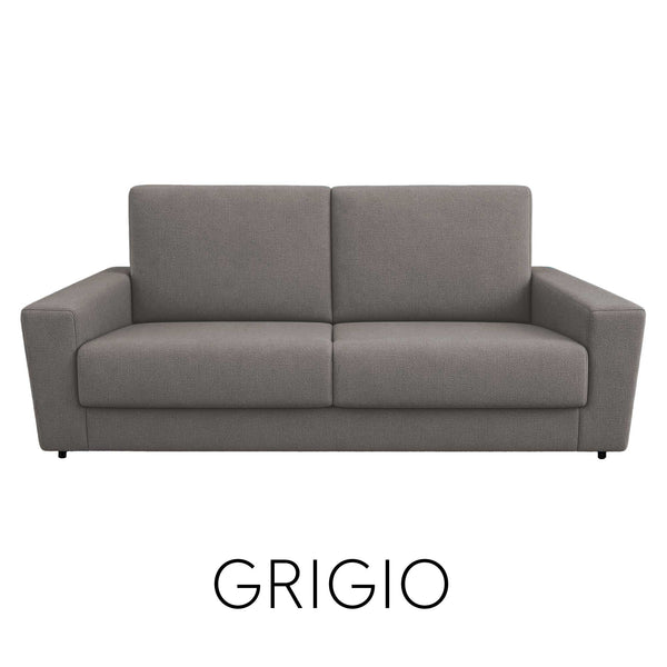 Divano letto in tessuto modello Maragià