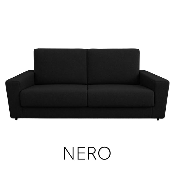 Divano letto in tessuto modello Maragià