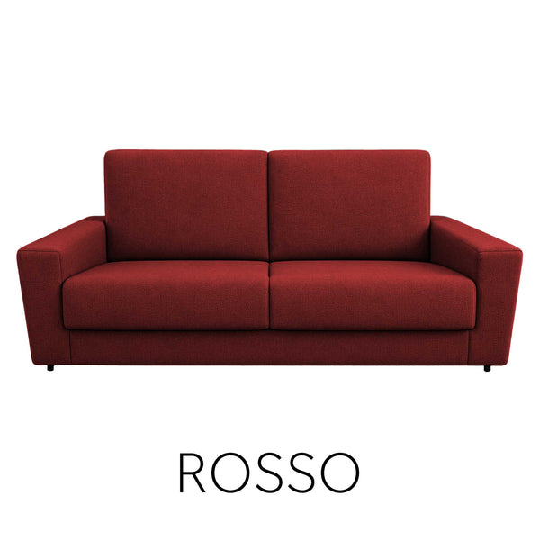 Divano letto in tessuto modello Maragià