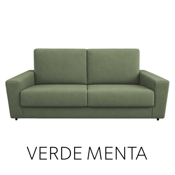 Divano letto in tessuto modello Maragià