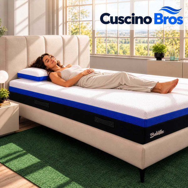 donna cuscino memory fresh bros baldiflex