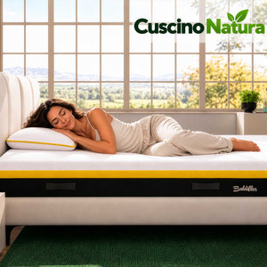 donna cuscino memory natura baldiflex