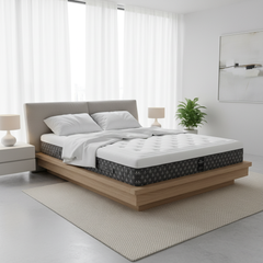 Matelas mémoire haut 28 cm Evolution Bioceramic