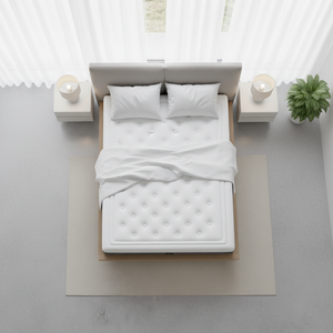 Materasso memory alto 28 cm Evolution Bioceramic