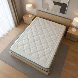 Mattress 4000 microcoils height 28 cm Excellent Relax