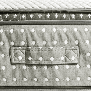 Mattress 4000 microcoils height 28 cm Excellent Relax