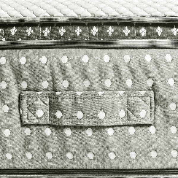 Mattress 4000 microcoils height 28 cm Excellent Relax