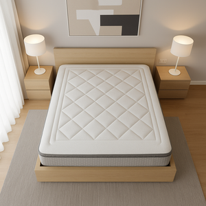 Mattress 4000 microcoils height 28 cm Excellent Relax