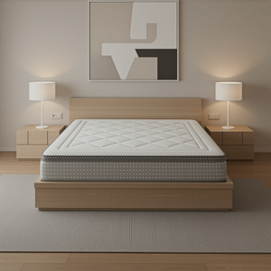 Mattress 4000 microcoils height 28 cm Excellent Relax