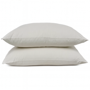 Coppia cuscini in fibra naturale