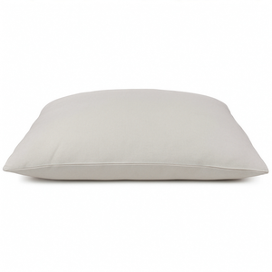 Natural fiber cushion