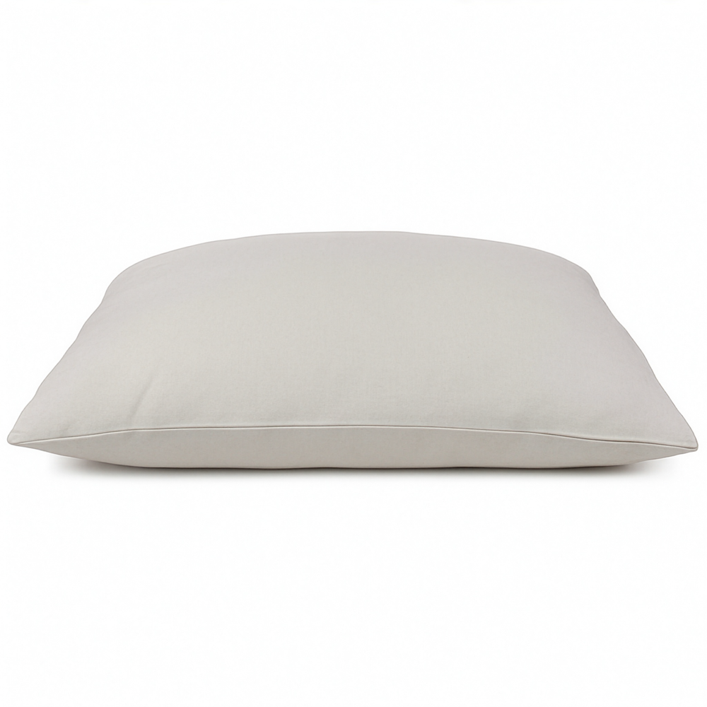 Coppia cuscini in fibra naturale