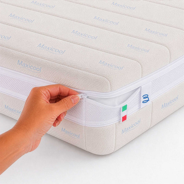 Housse de matelas king size Maxicool