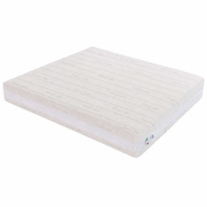 Housse pour un lit une place et demie Silver Safe