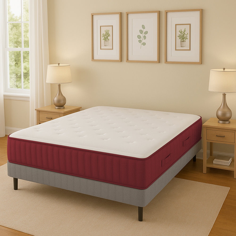 Amazonia Plus memory mattress