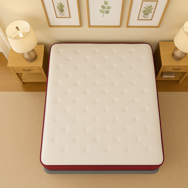 Amazonia Plus memory mattress