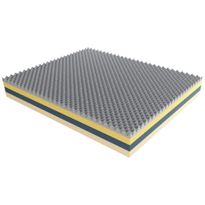 High 30 cm memory mattress Hero