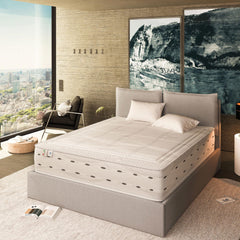 Matelas mémoire haut 30 cm Hero