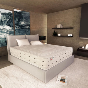 High 30 cm memory mattress Hero