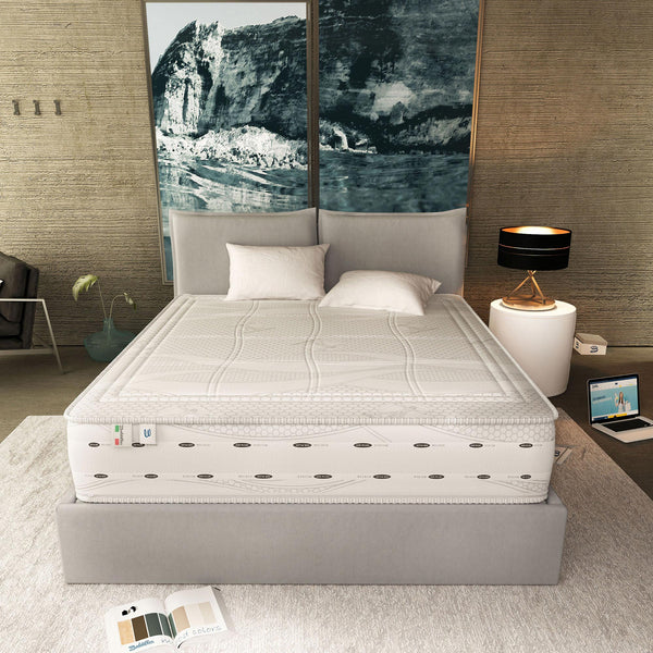High 30 cm memory mattress Hero