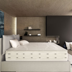 High 30 cm memory mattress Hero