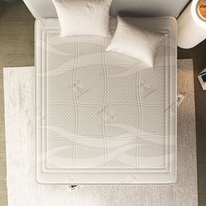 High 30 cm memory mattress Hero