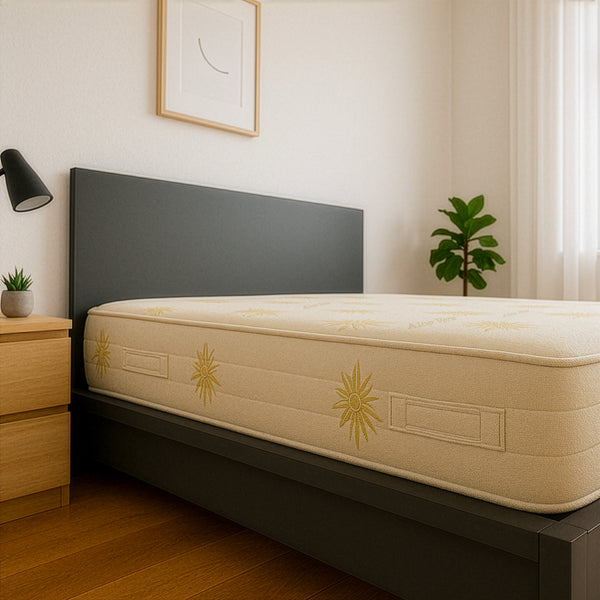 Matelas mémoire et polyuréthane Duck