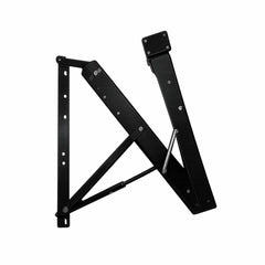 Comfort lifting system kit for bed base