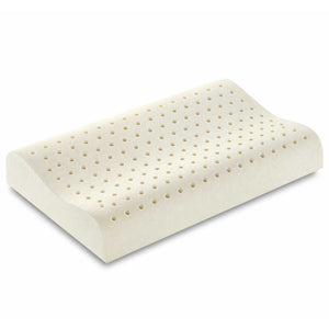 Coussin cervical en mousse à mémoire perforée