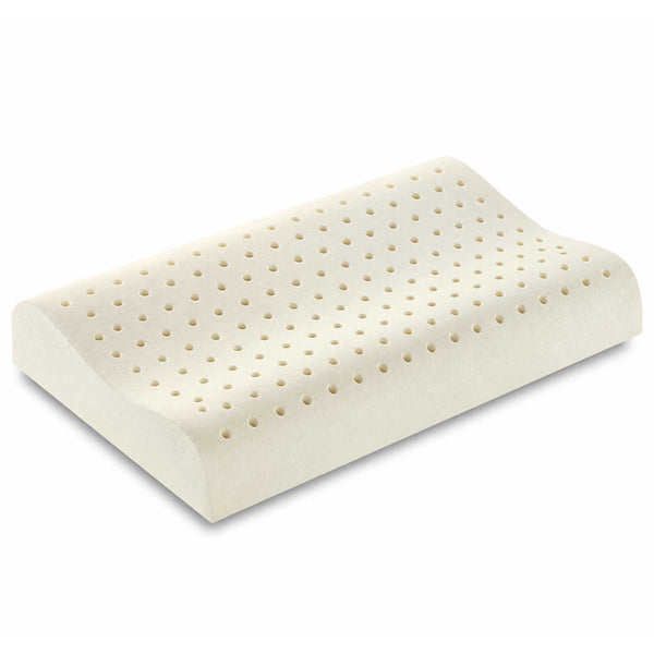 Coussin cervical en mousse à mémoire perforée