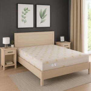 Matelas 100% latex hauteur 18 cm