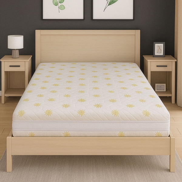 Matelas 100% latex hauteur 18 cm