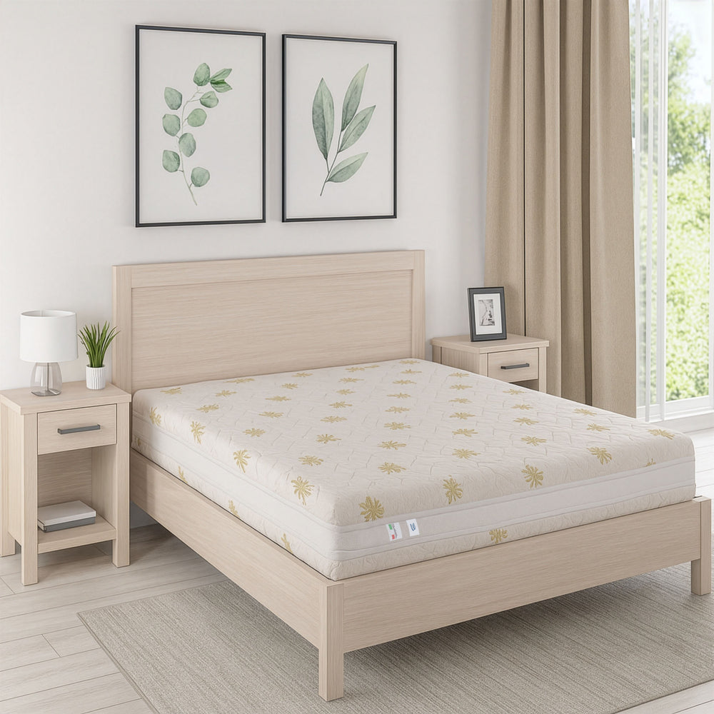 Matelas 100% latex hauteur 20 cm