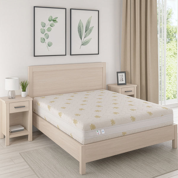 Matelas 100% latex hauteur 20 cm