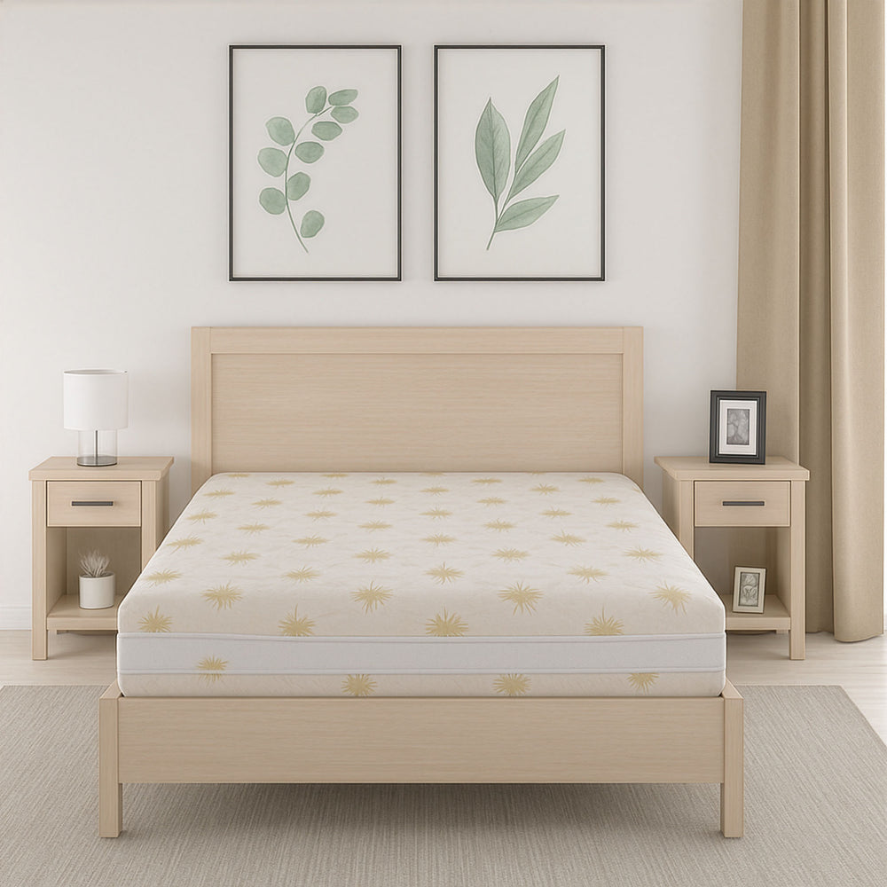 Matelas 100% latex hauteur 20 cm