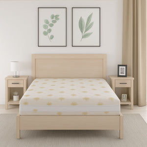 Matelas 100% latex hauteur 20 cm