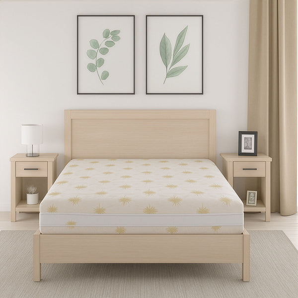 Matelas 100% latex hauteur 20 cm