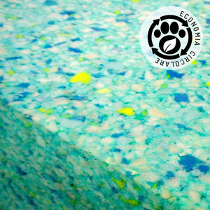 Materiale Interno Economia Circolare Eco B Foam Cuccioletti