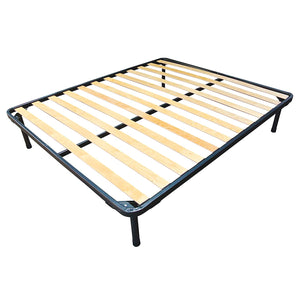 Complete Bed Kit – Mattress + Bed Base + Pillows