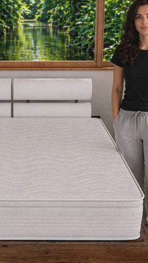 Materasso memory Amazonia SuperTop