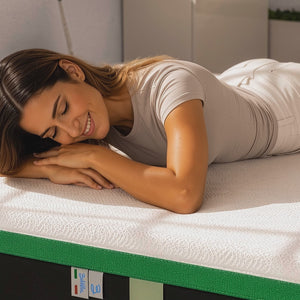 Materasso detraibile memory alto 25 cm Mojito Top