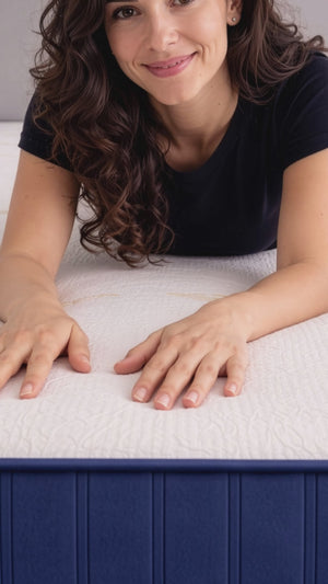 Materasso memory e poliuretano RelaxOne H20