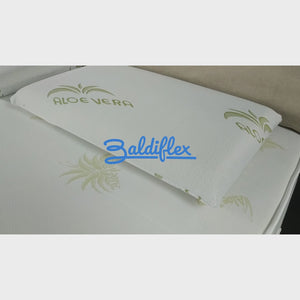 Matelas mémoire et polyuréthane Duck