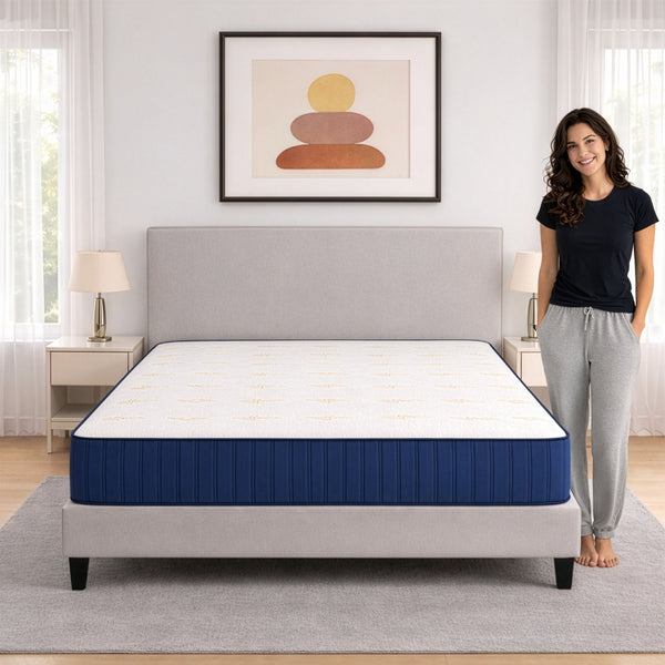 Matelas mémoire et polyuréthane RelaxOne H16