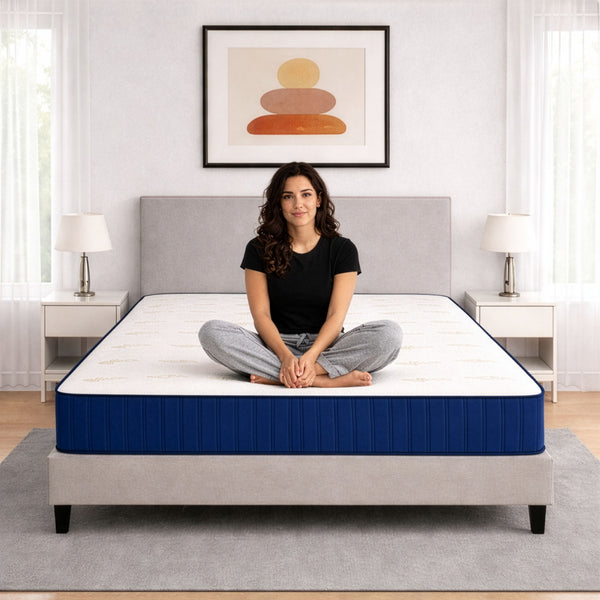 Matelas mémoire et polyuréthane RelaxOne H16