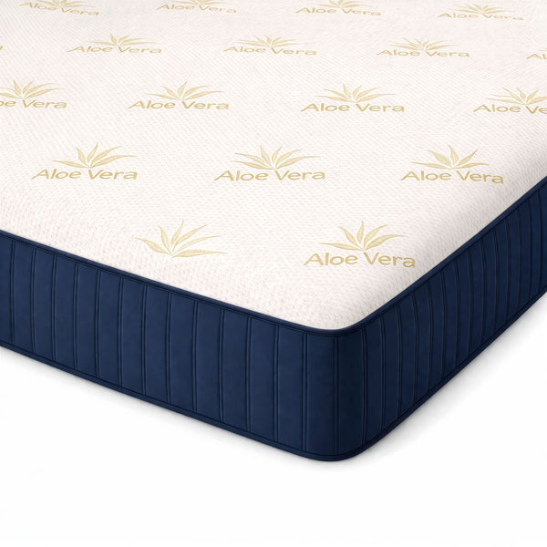 Matelas mémoire et polyuréthane RelaxOne H16