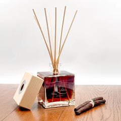 Diffuseur d'ambiance, Rhum et Tabac