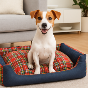 Indoor dog bed memory Skipper