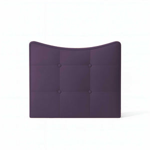 Tête de lit simple en tissu rembourré Moon