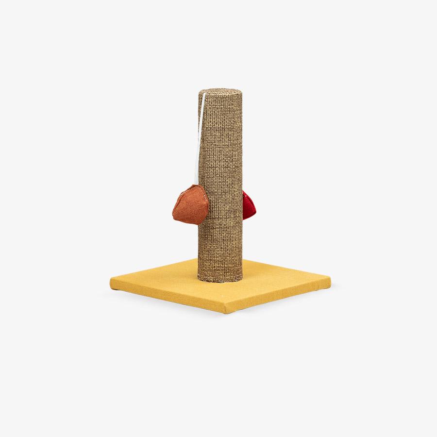 Tiragraffi gatti con giochi Tigro Cuccioletti